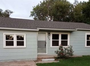 224 S Doris St, Wichita, KS 67209