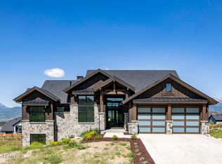 655 N Haystack Mountain Dr, Heber, UT 84032