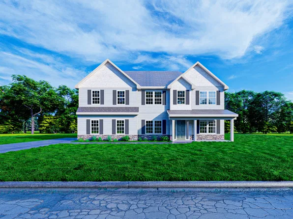 Harrison Plan, Heritage Bluff