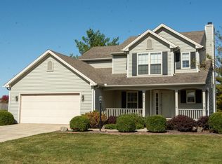 3810 Crail Rd, Champaign, IL 61822