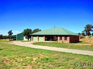 4371 S 16 1/2 Rd, Glade Park, CO 81523