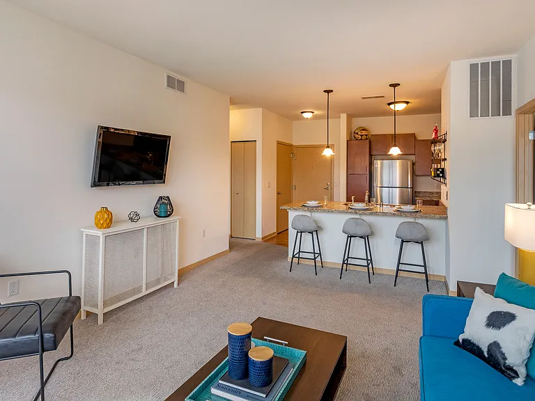 The Enclave Luxury Apartments — Photo 9