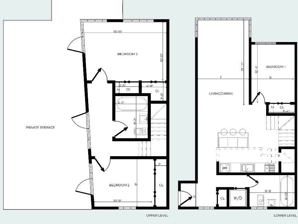 2155 Caton Ave PENTHOUSE 1, Brooklyn, NY 11226 | Zillow