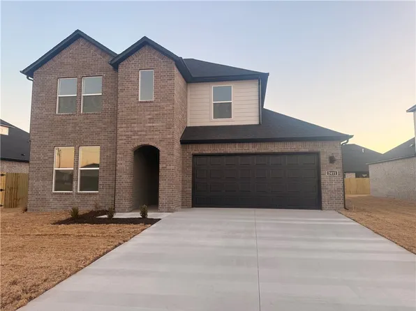 2411 Max Dr, Bentonville, AR 72713