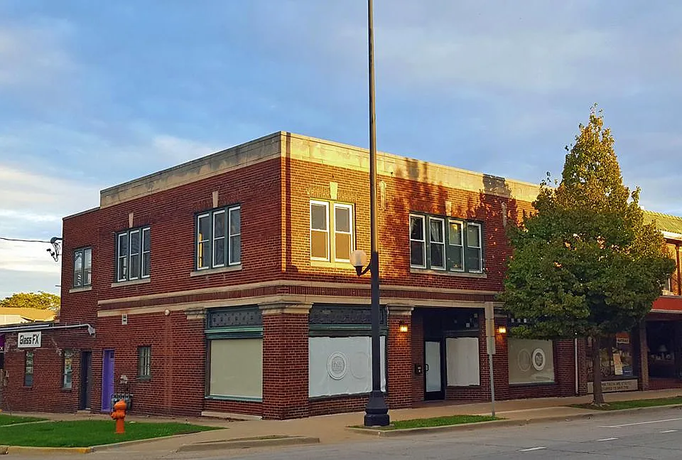 Building Photo