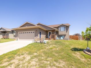 492 Pershing St, Box Elder, SD 57719