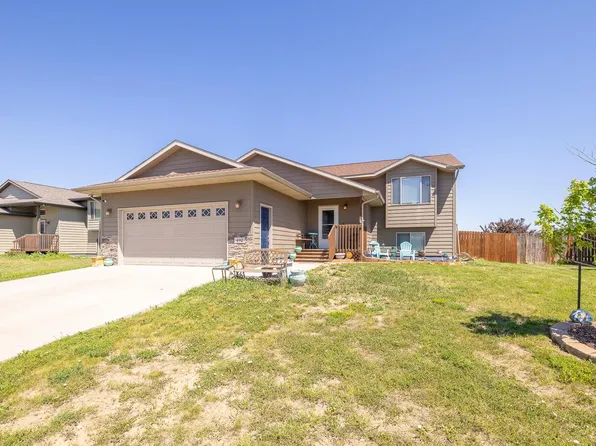492 Pershing St, Box Elder, SD 57719