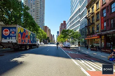 Rented by Bond New York