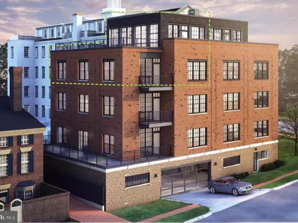 521 N Washington St Unit 302, Alexandria, VA 22314
