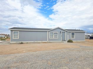 3290 W Medicine Man Rd, Pahrump, NV 89048