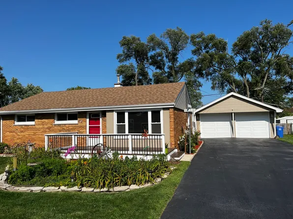 8037 S 82nd Ct, Justice, IL 60458