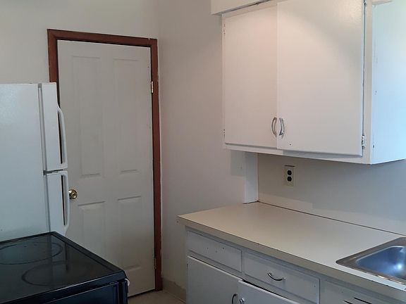 Galley Kitchen