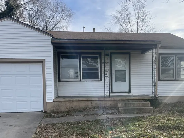 1952 N Volutsia Ave, Wichita, KS 67214