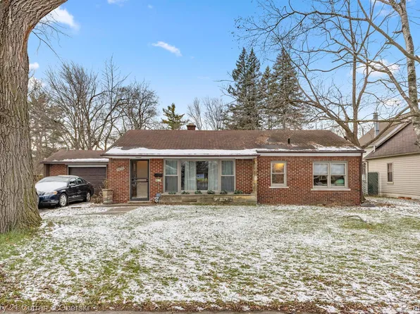 4454 Parker St, Dearborn Heights, MI 48125