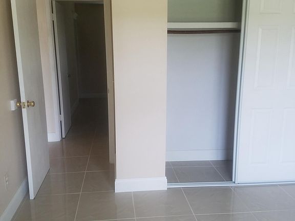 Bedroom 3 closet