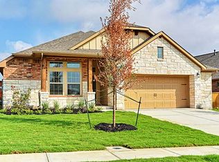 2716 Santa Domingo Dr, Round Rock, TX 78665