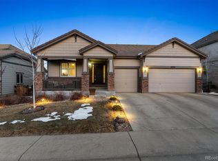 10780 Hillrose St, Parker, CO 80134