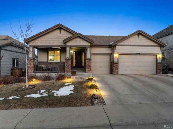 10780 Hillrose Street, Parker, CO 80134