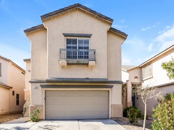 9341 Hidden Harbor Ave, Las Vegas, NV 89148
