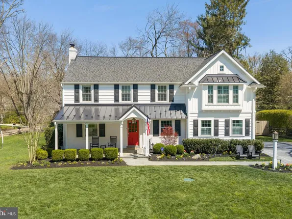 251 Rosedale Ave, Wayne, PA 19087