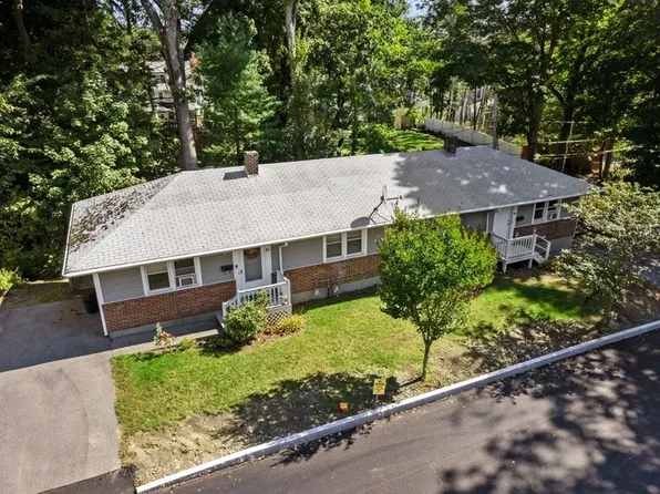 83-93 Moore Ave, Worcester, MA 01602