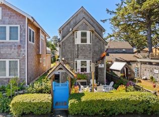 191 W 1st St, Cannon Beach, OR 97110