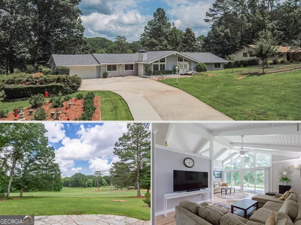 410 Golf View Dr, Peachtree City, GA 30269