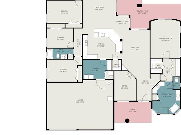2827 Kilns Cir, West Melbourne, FL 32904