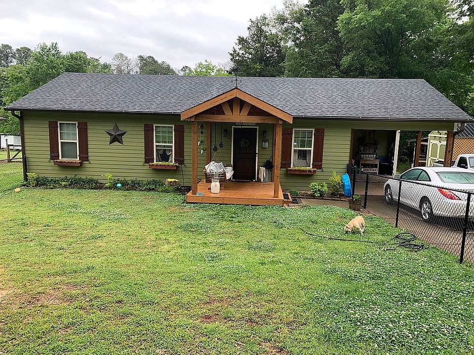 front of house view