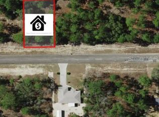 9872 N Stafford Dr LOT 16, Dunnellon, FL 34433