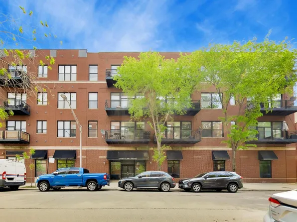 1 S Leavitt St Unit 403, Chicago, IL 60612
