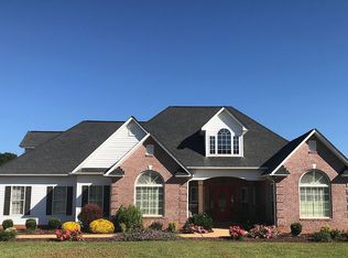 1409 Autun Rd, Pendleton, SC 29670