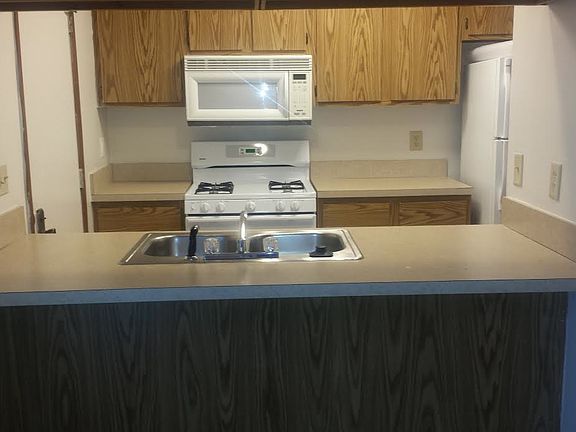 Mounted microwave