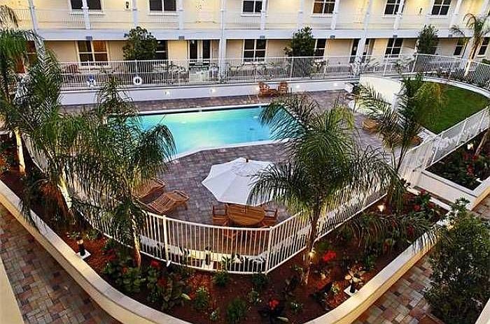 Heated Pool and Spa