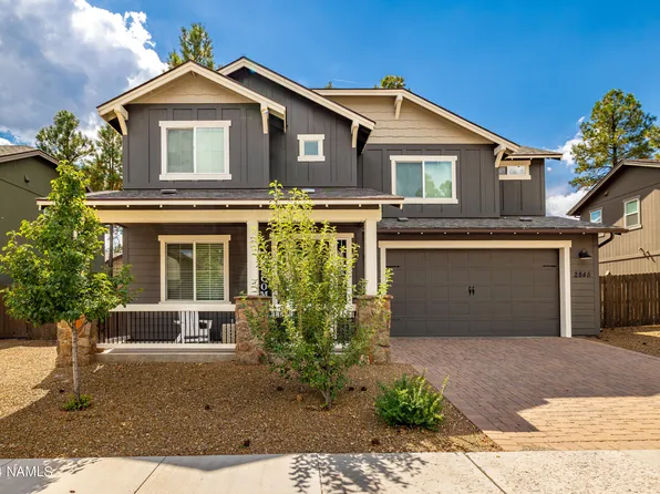 2845 W Hare Dr, Flagstaff, AZ 86001