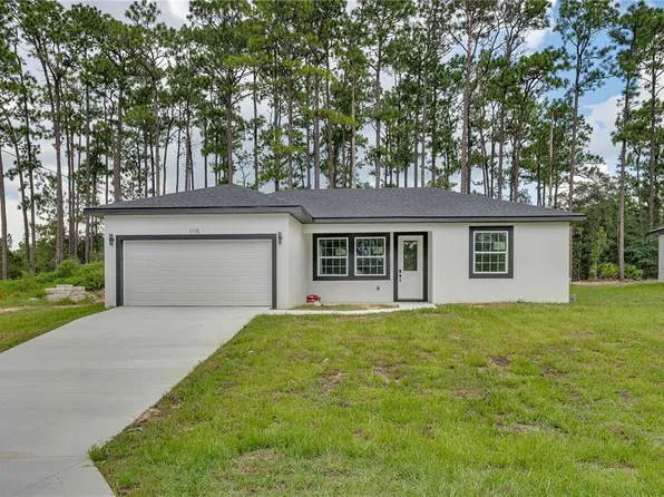 1115 W CARY DRIVE, CITRUS SPRINGS, FL 34434
