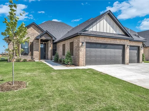 4308 Blossom Field Ave, Oklahoma City, OK 73179