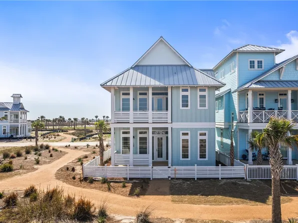 120 Lotus Ln, Port Aransas, TX 78373