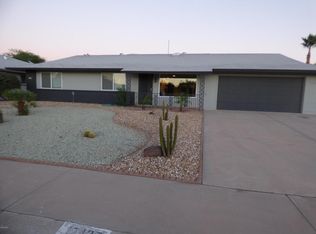 17427 N Foothills Dr, Sun City, AZ 85373