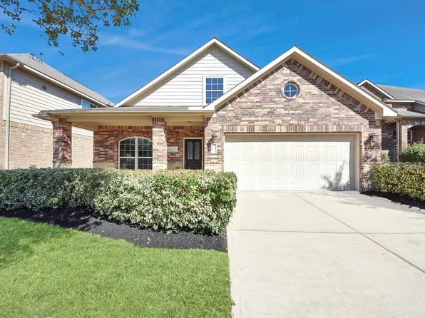 25002 Clover Ranch Dr, Katy, TX 77494