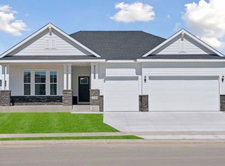 Niagara Plan, Brayburn Trails East - The Park Collection, Osseo, MN 55369