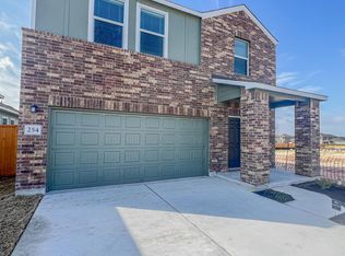 254 The Bad Way, Jarrell, TX 76537