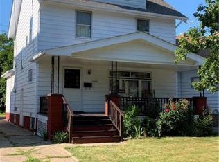 11016 Fortune Ave, Cleveland, OH 44111