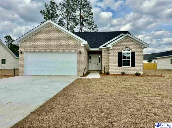 3249 Spiral Ln, Effingham, SC 29541
