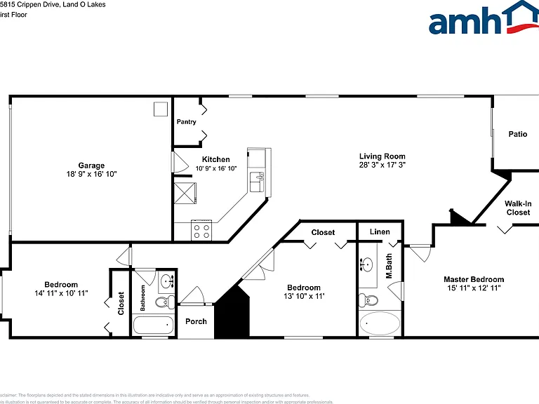 25815 Crippen Dr — Photo 2