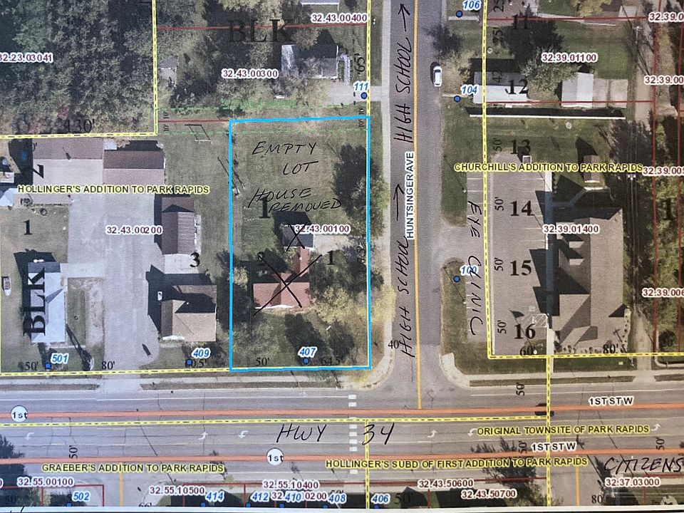 1st image of 407 1st St W