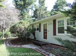 156 Olancha Ave, Boone, NC 28607