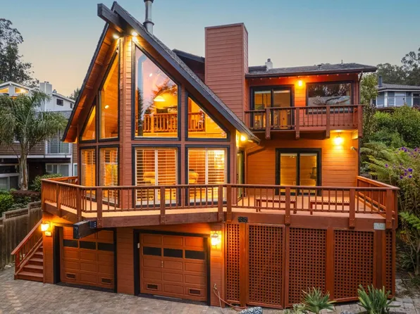 450 Sevilla Ave, El Granada, CA 94018