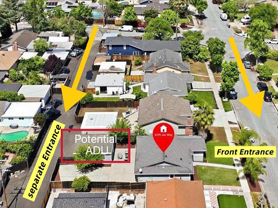 4295 Jan Way, San Jose, CA 95124 | MLS #ML82043534 | Zillow