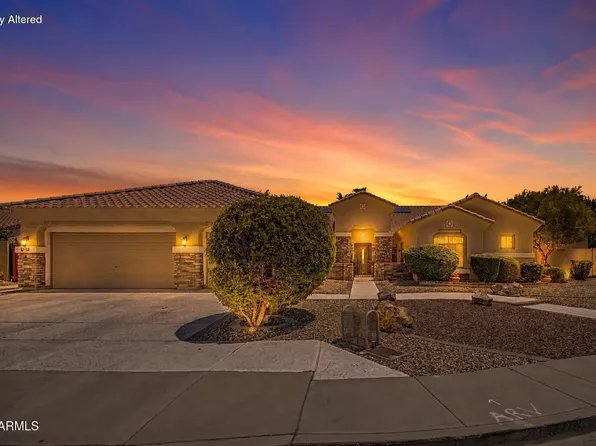 5513 N 131ST Drive, Litchfield Park, AZ 85340